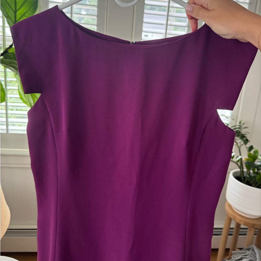 MM Lafleur Midi Dress (Size 4)